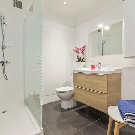 Flamingo Center Clemenceau Apartmán *