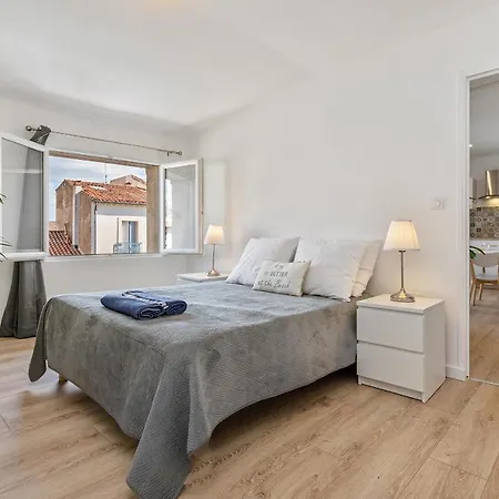 Flamingo Center Clemenceau Apartmán