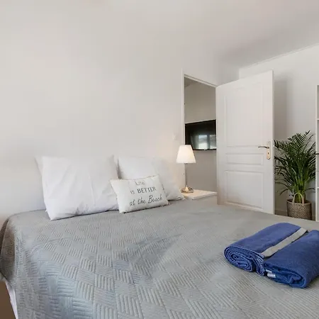 Flamingo Center Clemenceau Apartmán