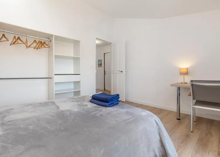 Flamingo Center Clemenceau Διαμέρισμα